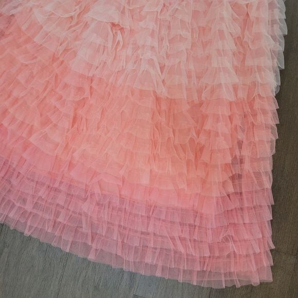 NWT Vanessa Scott Tulle Tutu Midi Skirt - Picture 7 of 12